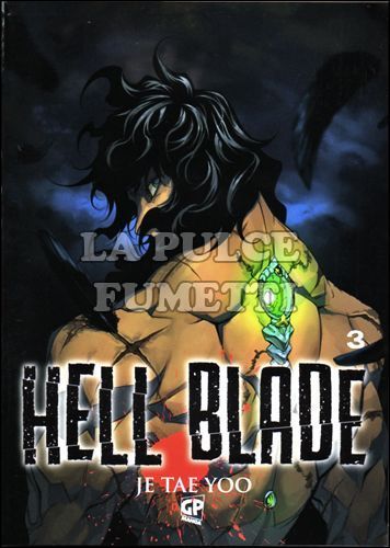 HELL BLADE #     3